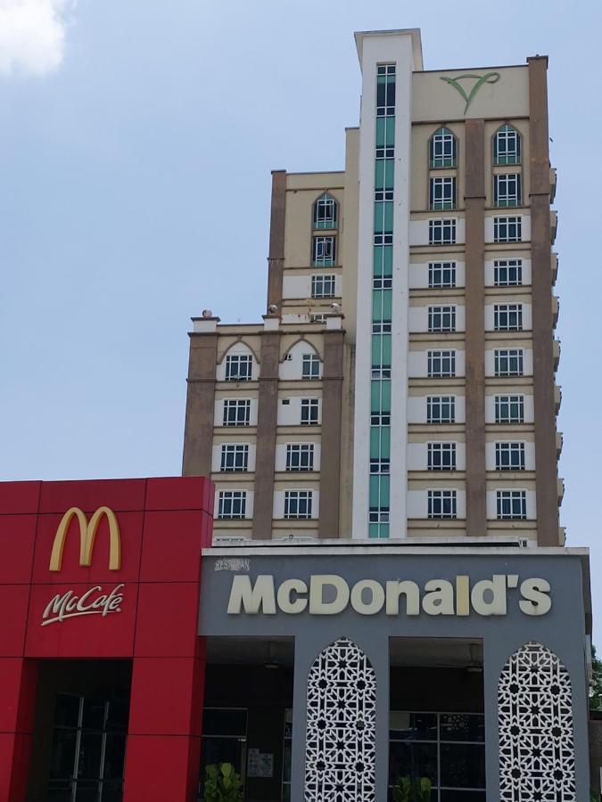 Viana Apartment V Kota Bharu Exterior foto