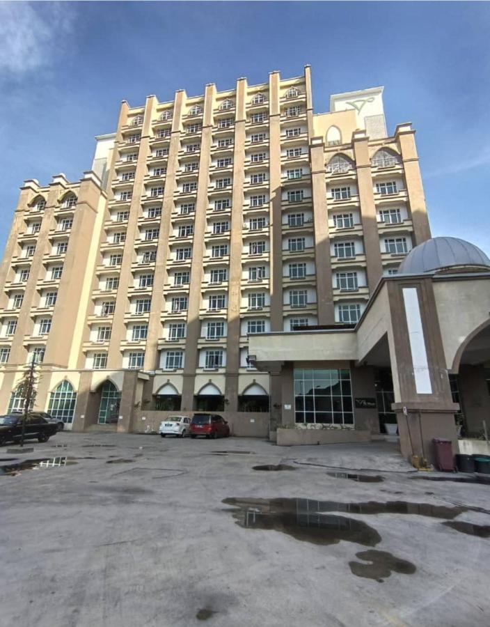 Viana Apartment V Kota Bharu Exterior foto