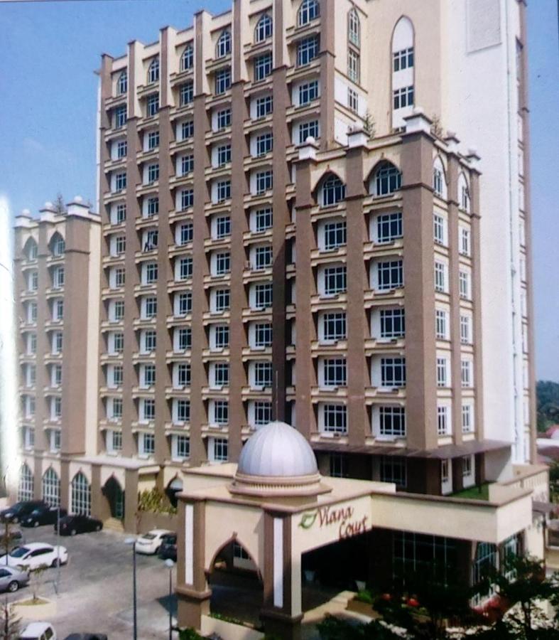 Viana Apartment V Kota Bharu Exterior foto
