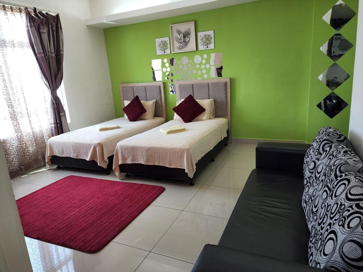 Viana Apartment V Kota Bharu Exterior foto