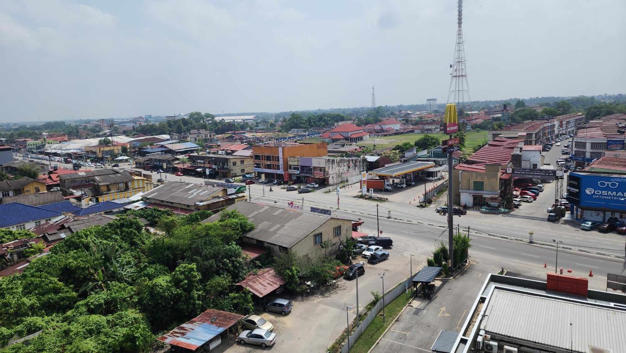 Viana Apartment V Kota Bharu Exterior foto
